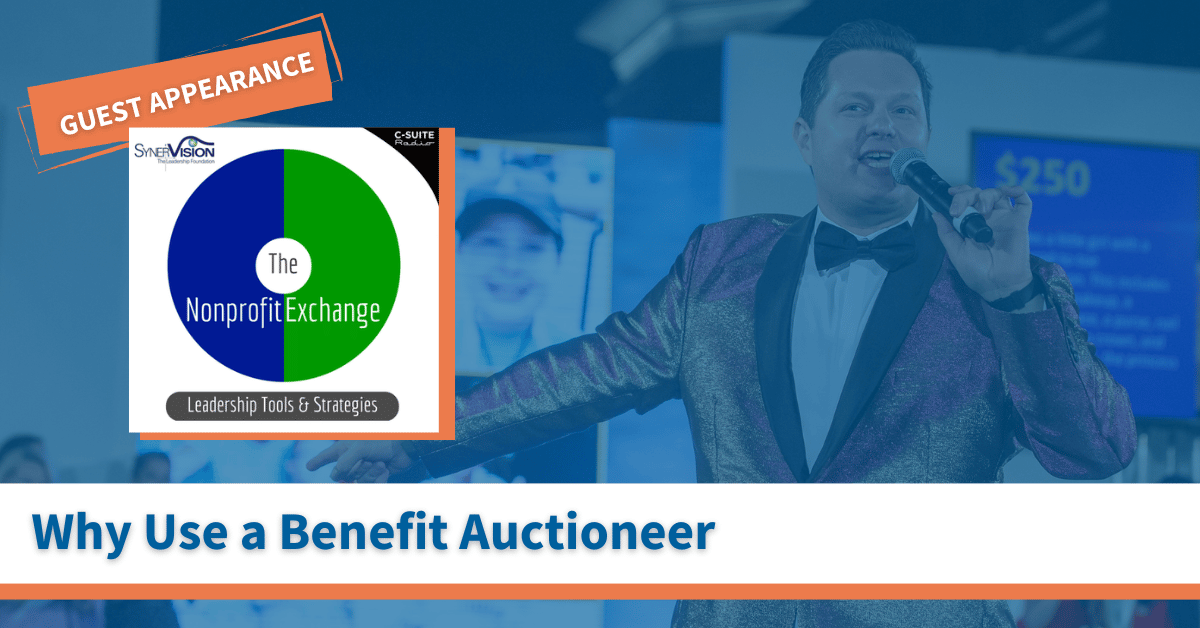 Why Use a Benefit Auctioneer